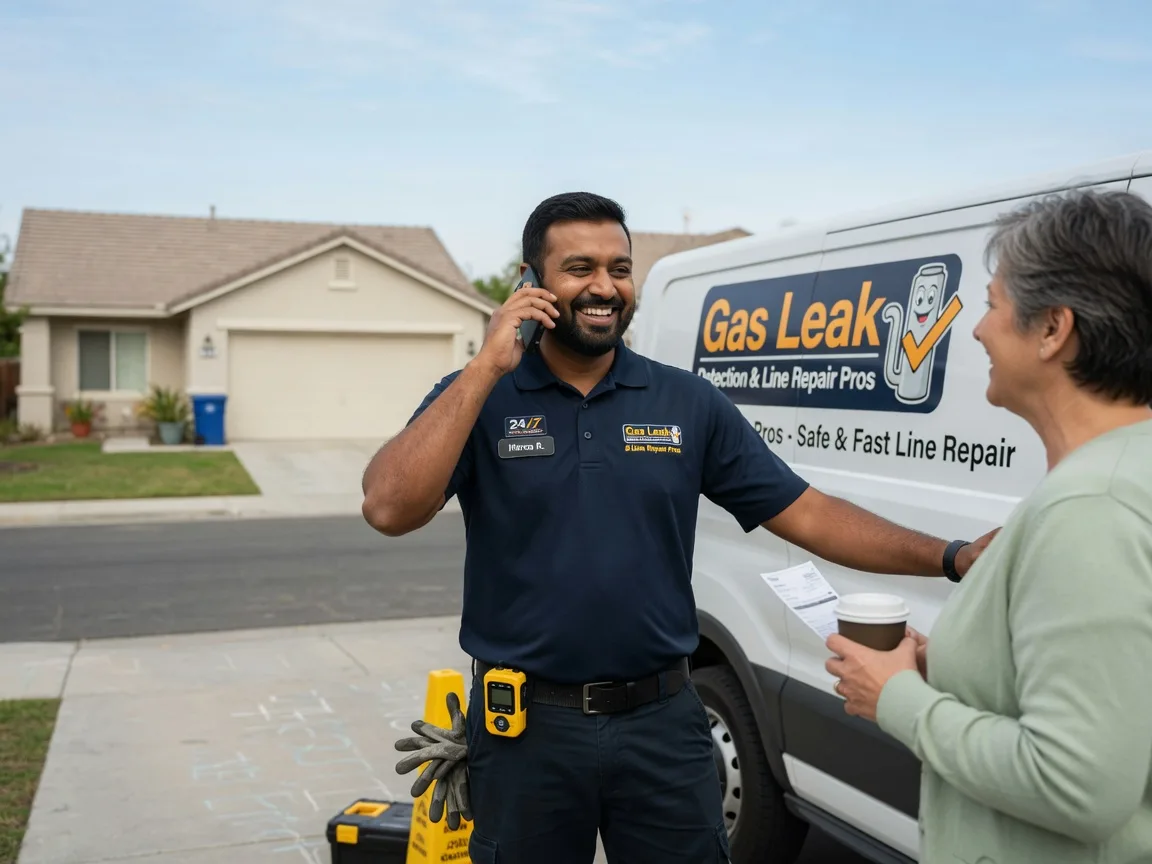 Gas Line Repair East Rutherford, NJ FAQs