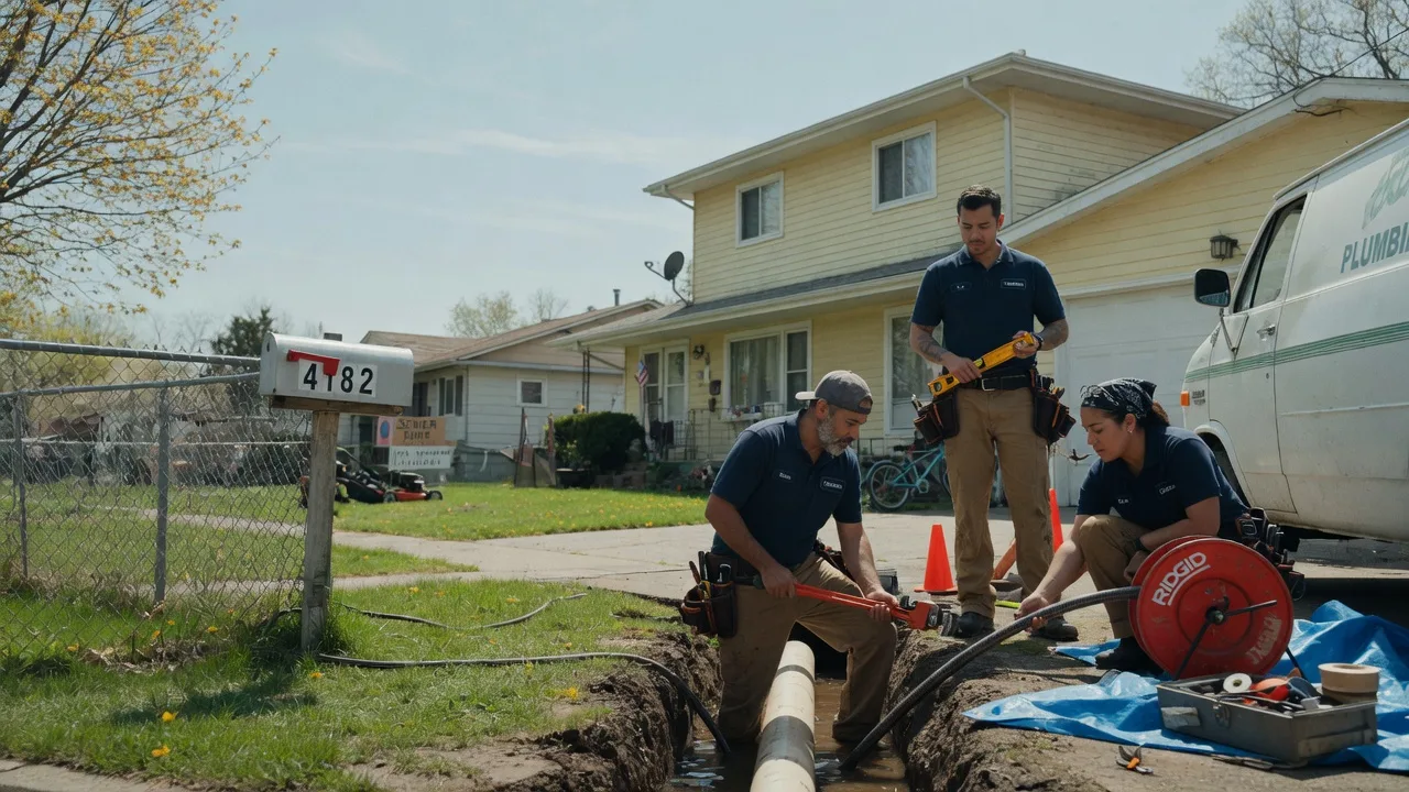 Gas Line Repair in East Rutherford, NJ near me